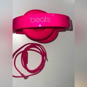 Brand new beats wired headphones